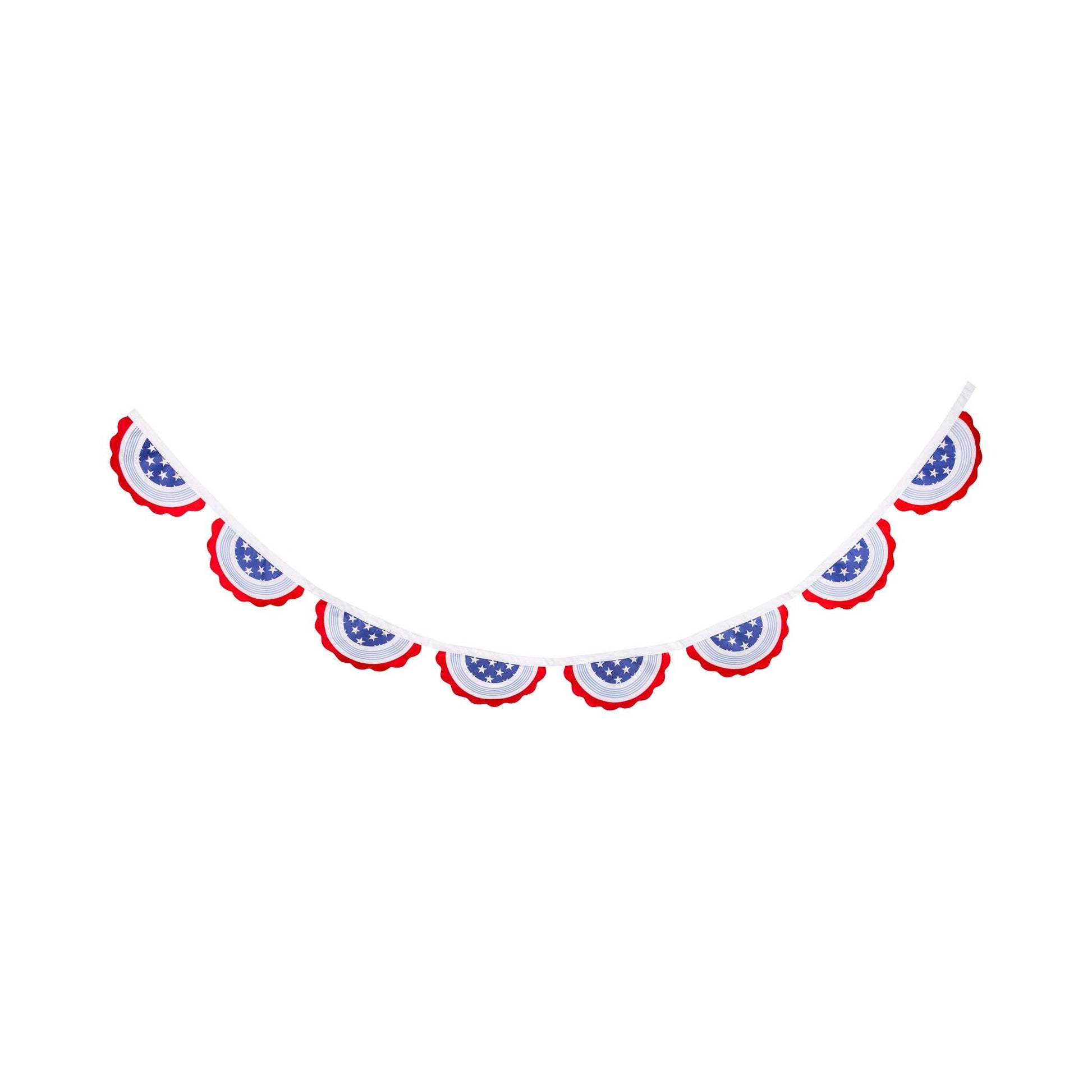HAM1105 - Hamptons Bunting Outdoor Banner - Persnickety Shop