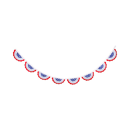 HAM1105 - Hamptons Bunting Outdoor Banner - Persnickety Shop