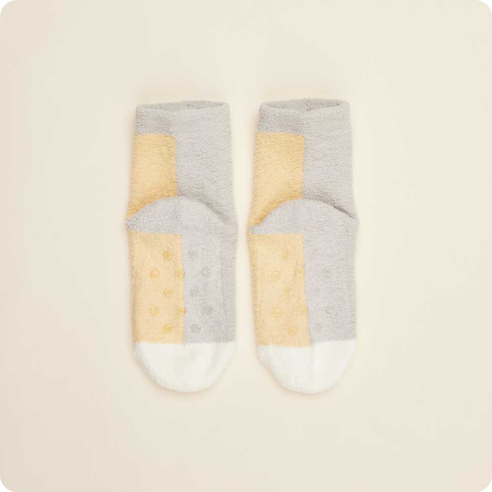 Calico Cat No-Slip Socks - Persnickety Shop