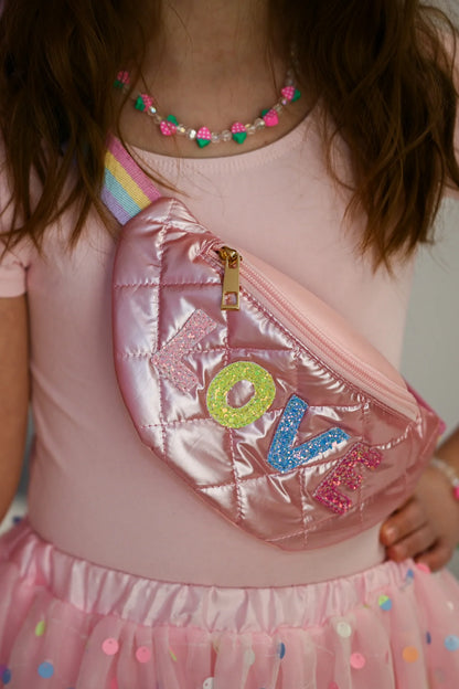 Plushie Love Fanny Pack - Persnickety Shop