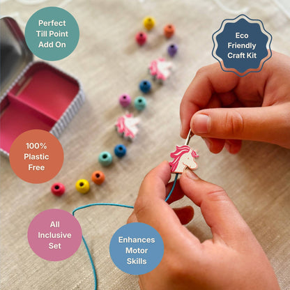 Unicorn Bracelet Gift Kit