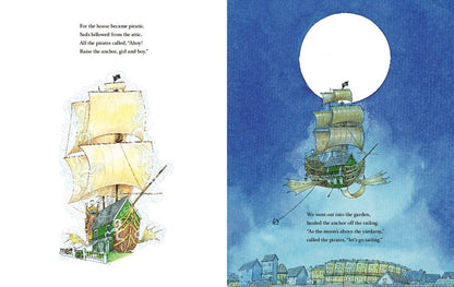 Pirate Stew : Neil Gaiman & Chris Riddell - Persnickety Shop