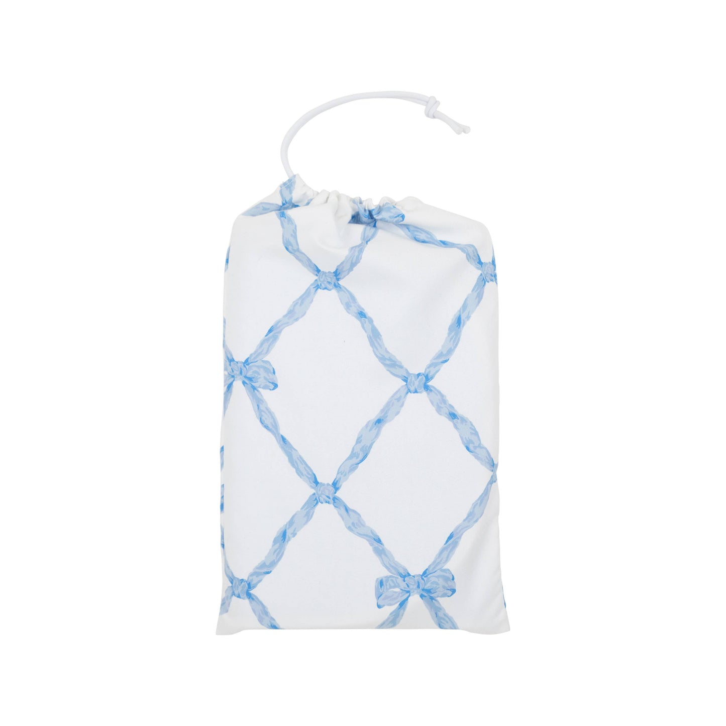 The Beaufort Bonnet Company Buckhead Blue Pret Changing Mat - Persnickety Shop