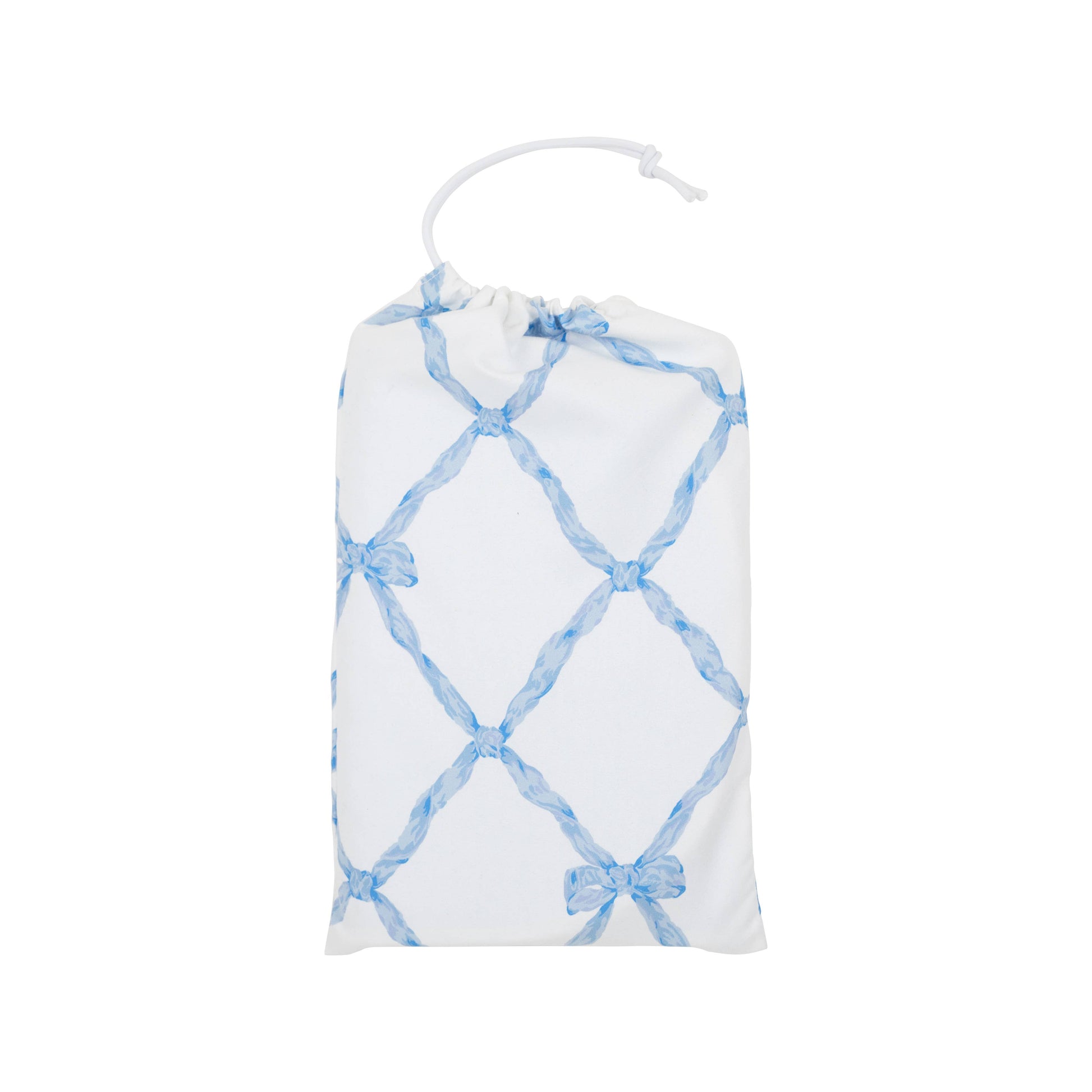 The Beaufort Bonnet Company Buckhead Blue Pret Changing Mat - Persnickety Shop