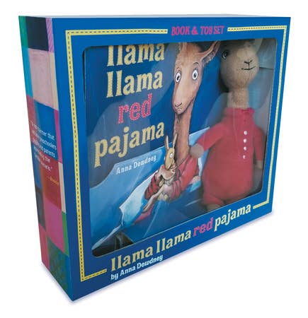 Llama Llama Book And Plush - Persnickety Shop