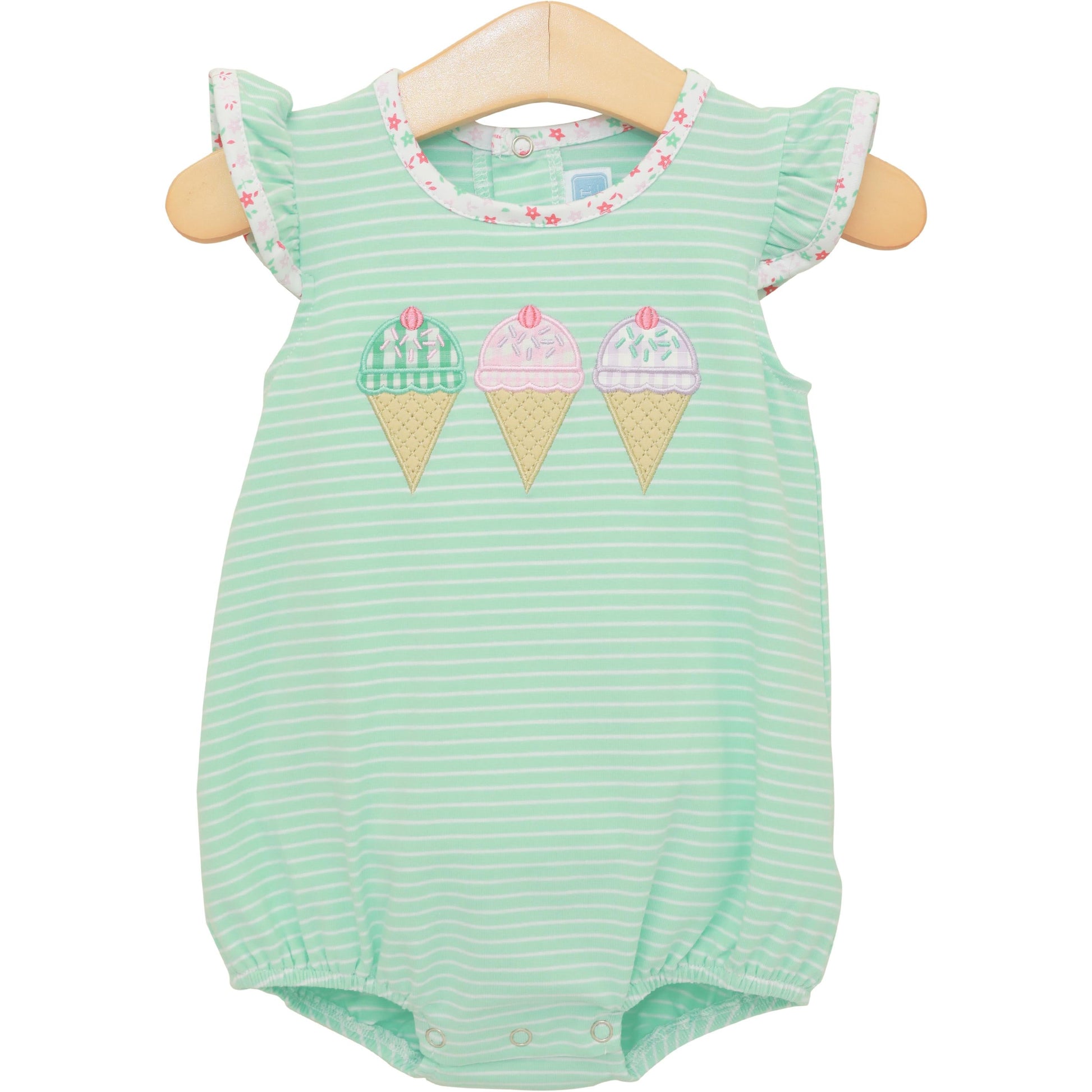Trotter Street Kids Triple Scoop Flutter Bubble - Persnickety Shop