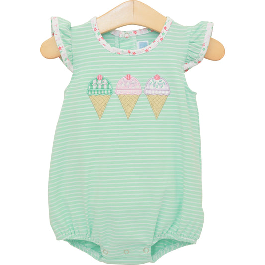 Trotter Street Kids Triple Scoop Flutter Bubble - Persnickety Shop