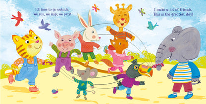 Tender Moments: My First Day Of School - Persnickety Shop