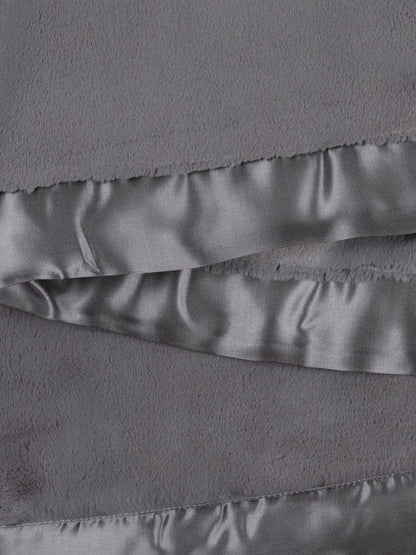 Luxe™ Baby Blanket: Blue / Unboxed