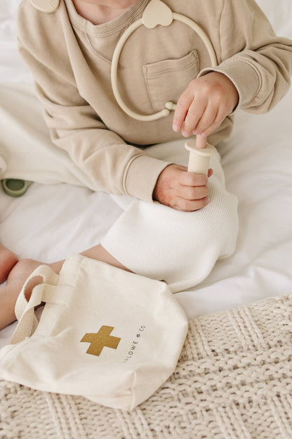 Silicone Doctor Kit Play Set - Persnickety Shop