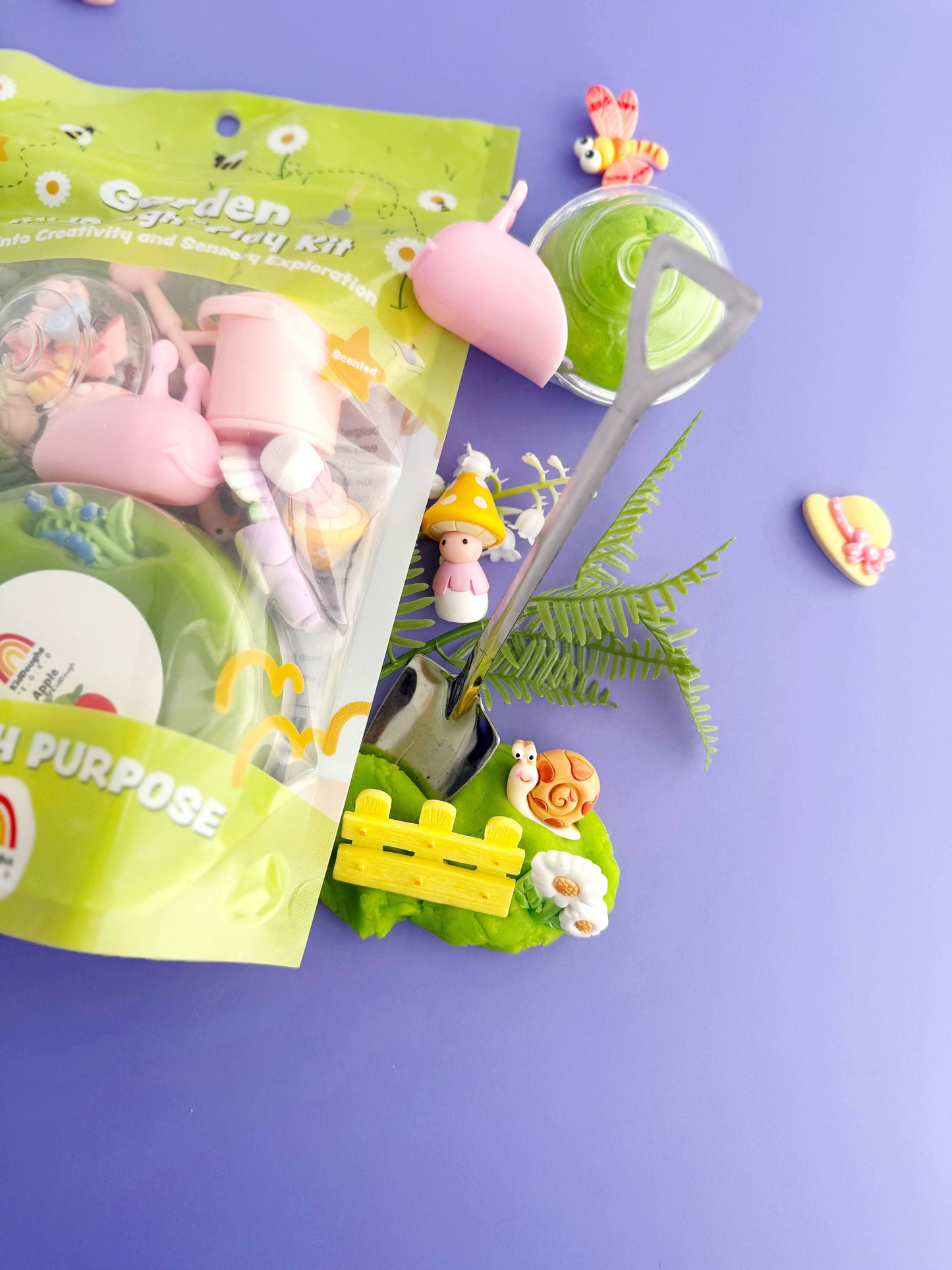 Garden KidDough Play Kit - Persnickety Shop