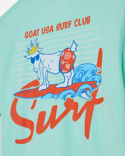 Surf Club T-Shirt - Persnickety Shop