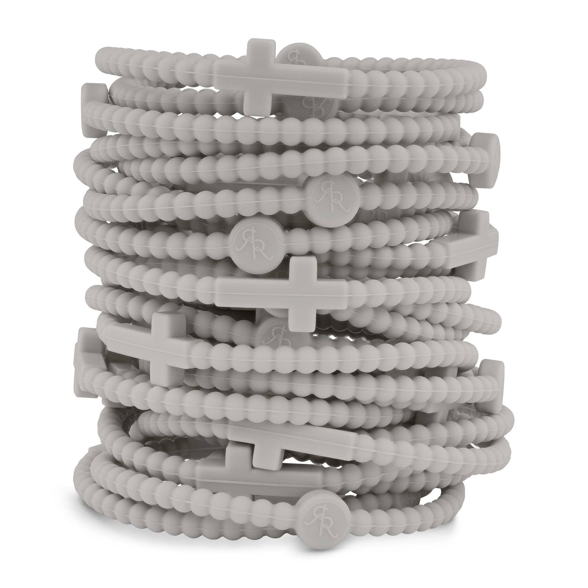 Jesus Bracelets - Group Packs: Orange (25 Pack) / Small - Persnickety Shop
