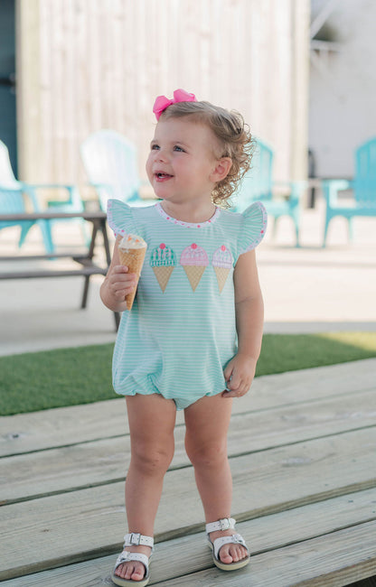 Trotter Street Kids Triple Scoop Flutter Bubble - Persnickety Shop