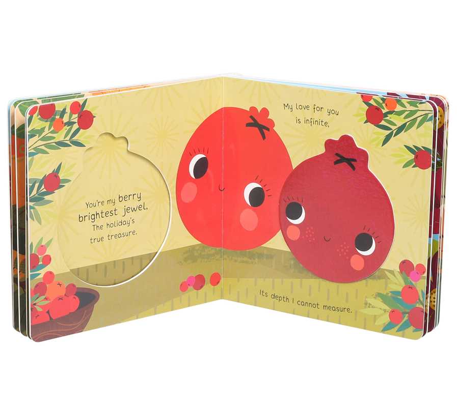 You're My Little Cutie Pie by Nicola Edwards: Board Books; 18 pages / English
