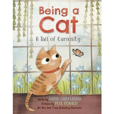 Being A Cat: A Tail of Curiosity