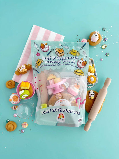 Pet Patisserie KidDough Play Kit