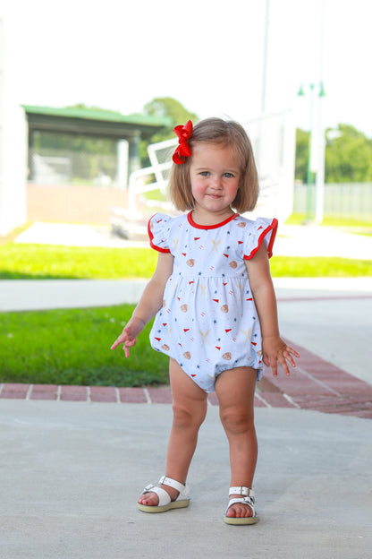 Trotter Street Kids All-Star Flutter Bubble - Persnickety Shop