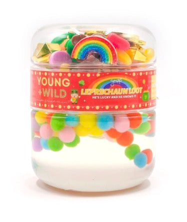 Sensory Slime - Leprechaun Loot - Persnickety Shop