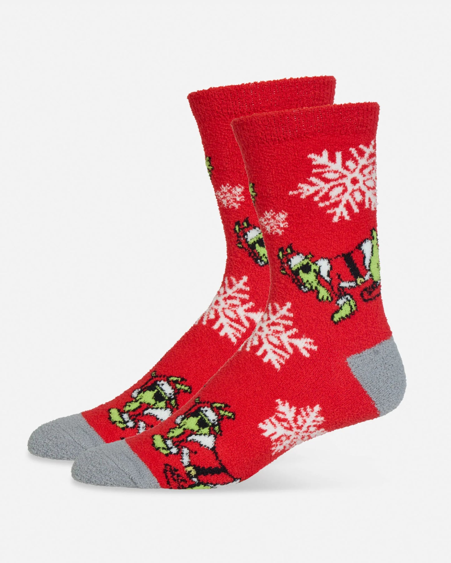 Mischief GOAT Fuzzy Socks - Persnickety Shop