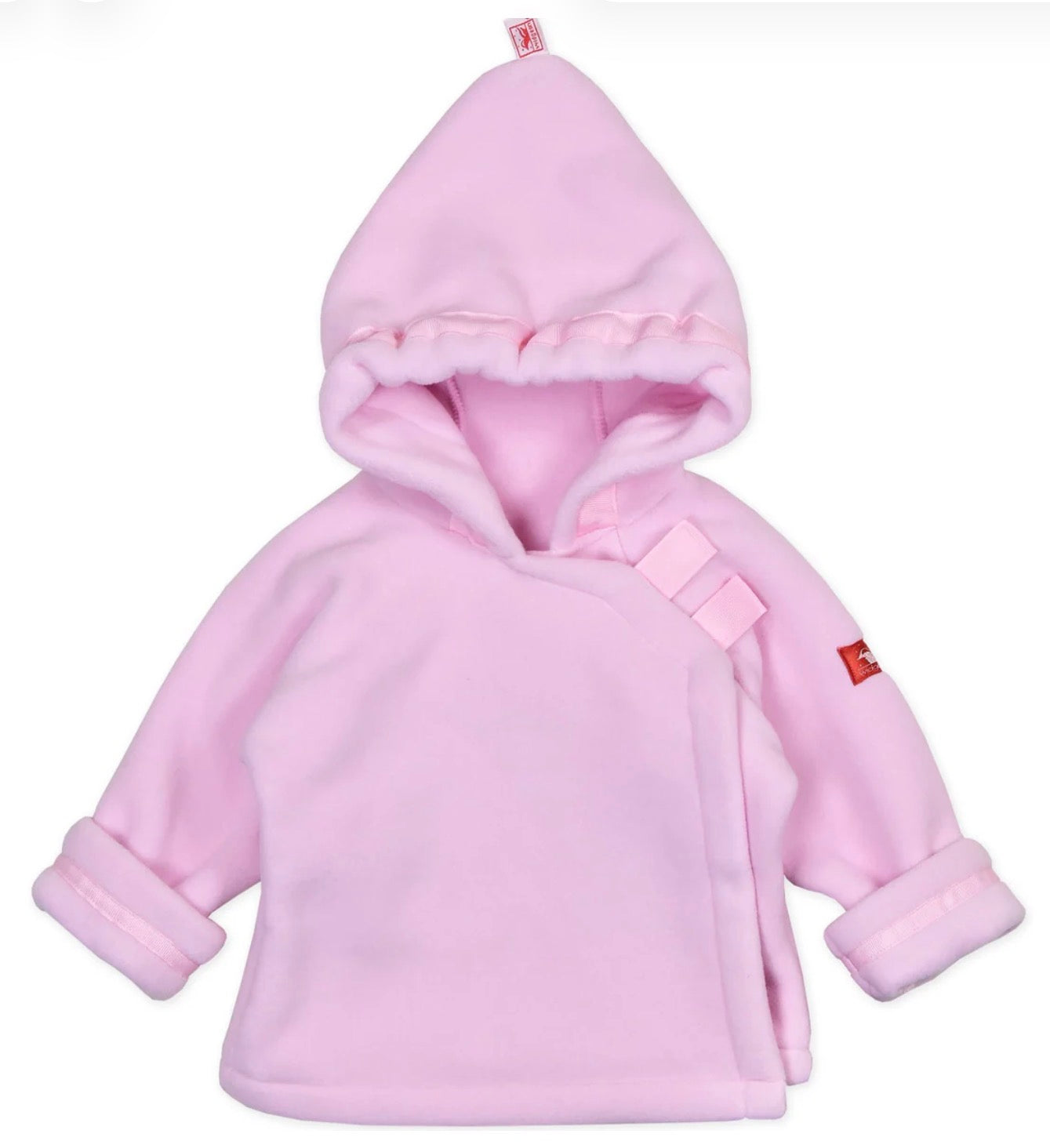 *PRE-ORDER* Widgeon Warmplus Fleece Jacket - Light Pink