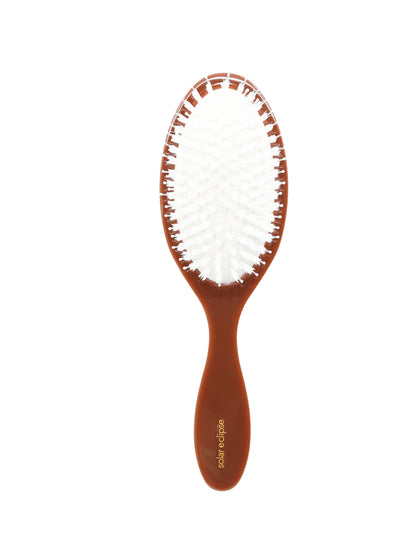 Hand-painted Kyoto Kitten Brush | Eco-Friendly: Amazing Hair Day