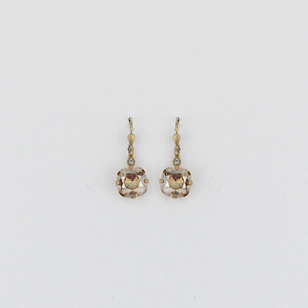 La Vie Classic Earring: Blush - Persnickety Shop