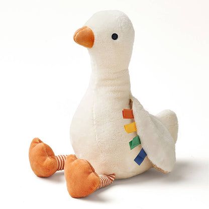 Itzy Ritzy Snuggleverse® Plush: Goose