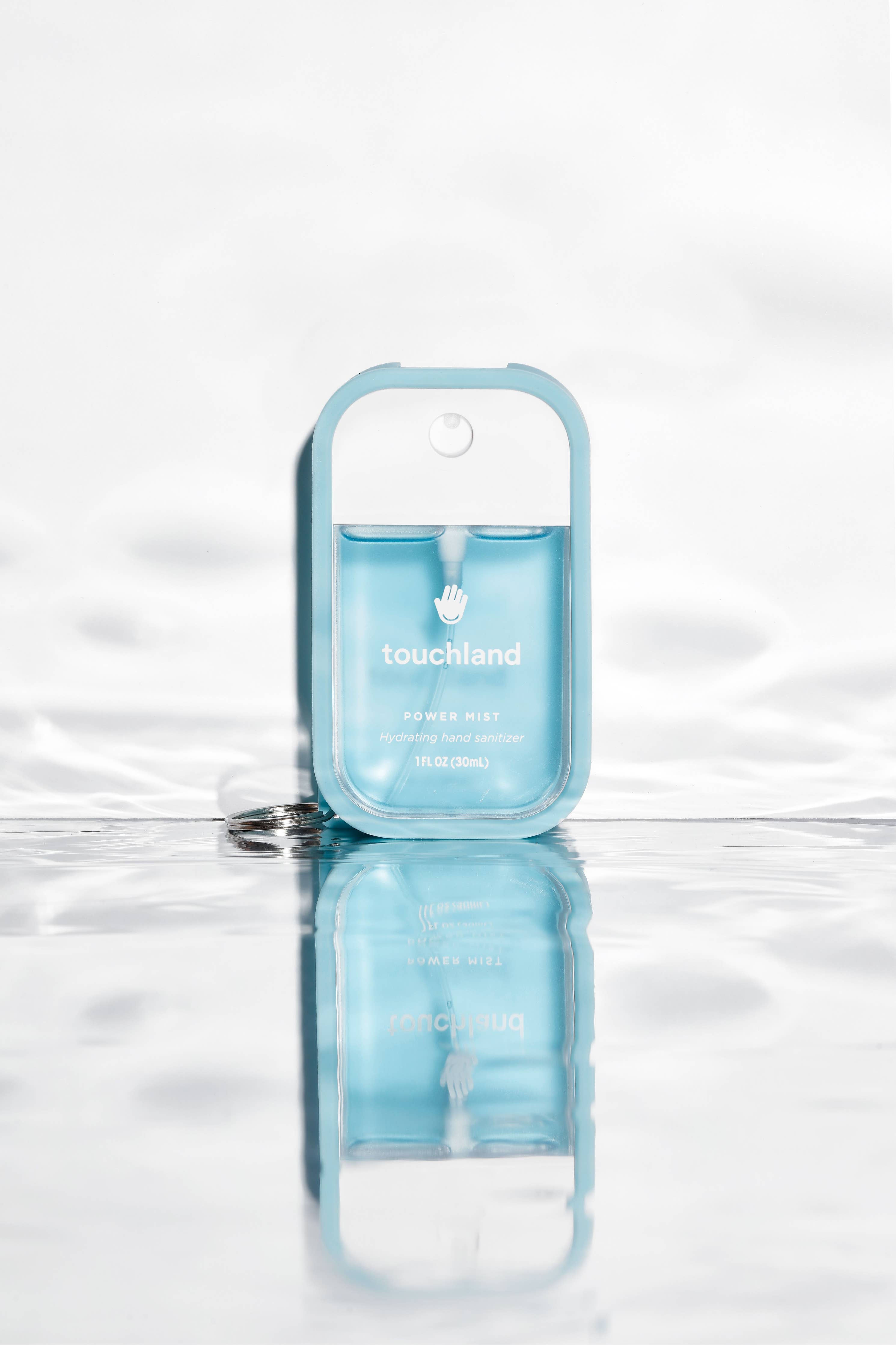 Touchland Mist Case Frosty Blue - Persnickety Shop