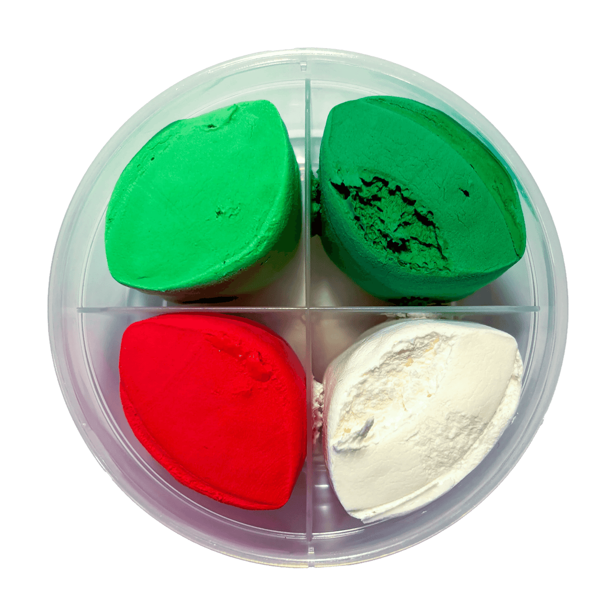 Ooly Creatibles: Air Dry Clay Kit - Holiday BFFs