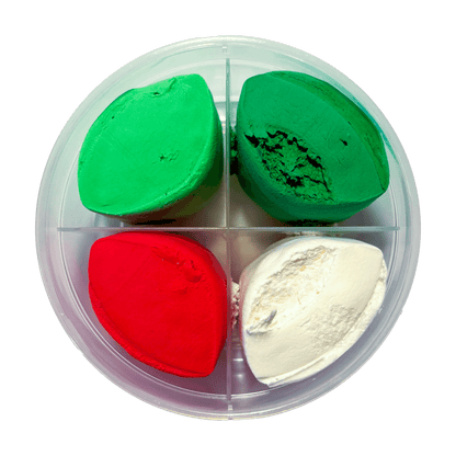 Ooly Creatibles: Air Dry Clay Kit - Holiday BFFs