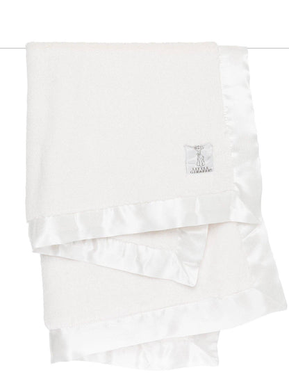 Luxe™ Baby Blanket: Cream / Unboxed