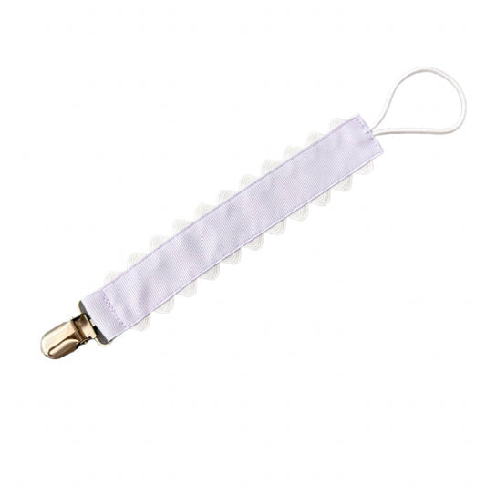 Paci Clip - Hampton James Lavender - Persnickety Shop