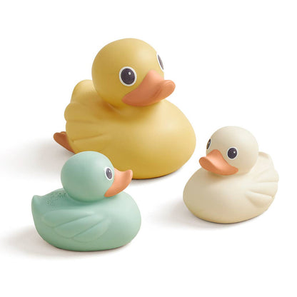 Itzy Ducky Family™ - Bath + Water Table Toys: Duck
