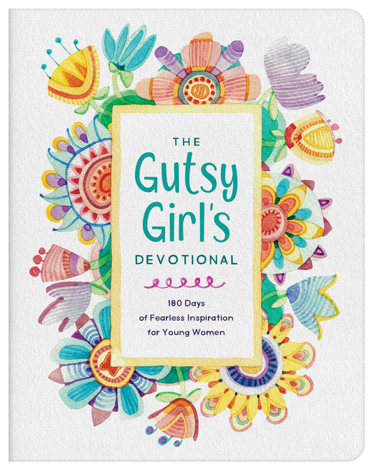 The Gutsy Girl's Devotional - Persnickety Shop