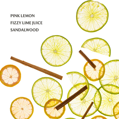 Lemon Lime Spritz Power Mist Hydrating Hand Sanitizer - Persnickety Shop