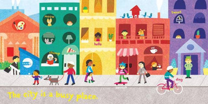 Indestructibles: Busy City: Trade Paperback