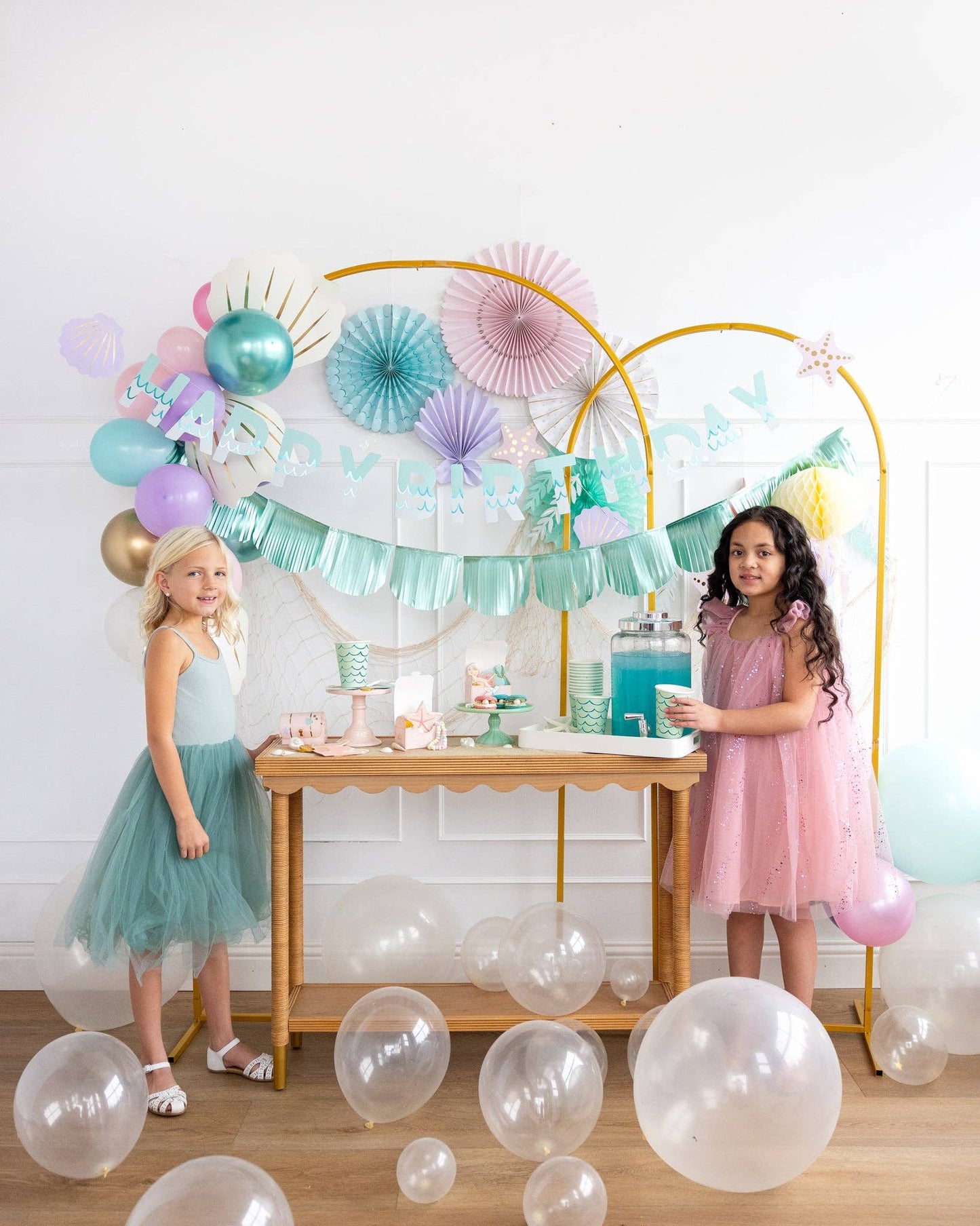 SEA1001 - Under the Sea Fan Set - Persnickety Shop
