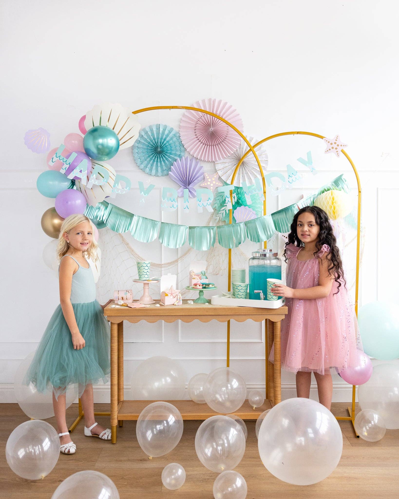 SEA1001 - Under the Sea Fan Set - Persnickety Shop