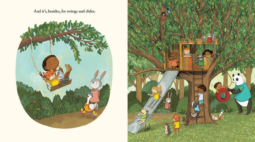 Thank You Book Padded Board Book, The : Mary Lyn Ray - Persnickety Shop