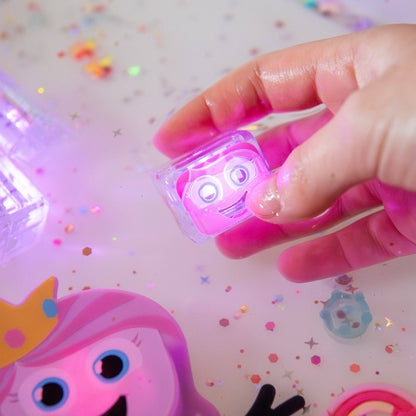 Princess Ida Light Up Cubes: EACH