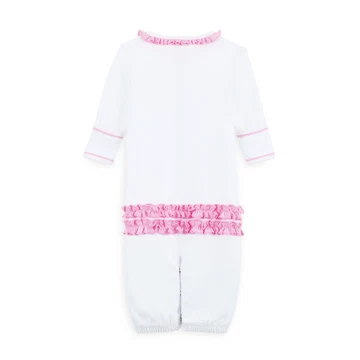 Magnolia Baby | Evelyn's Classics Embroidered Ruffle Converter