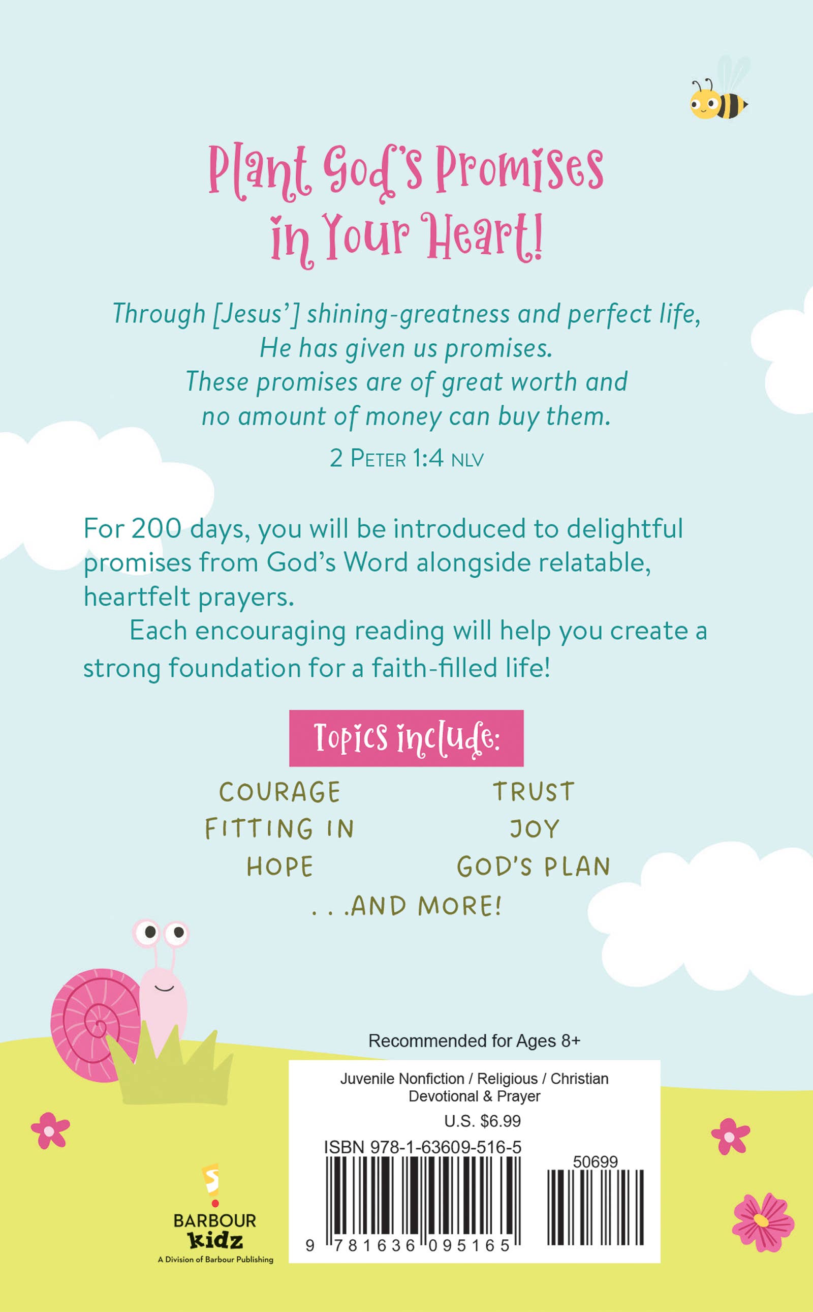 Prayers and Promises for Girls - Persnickety Shop