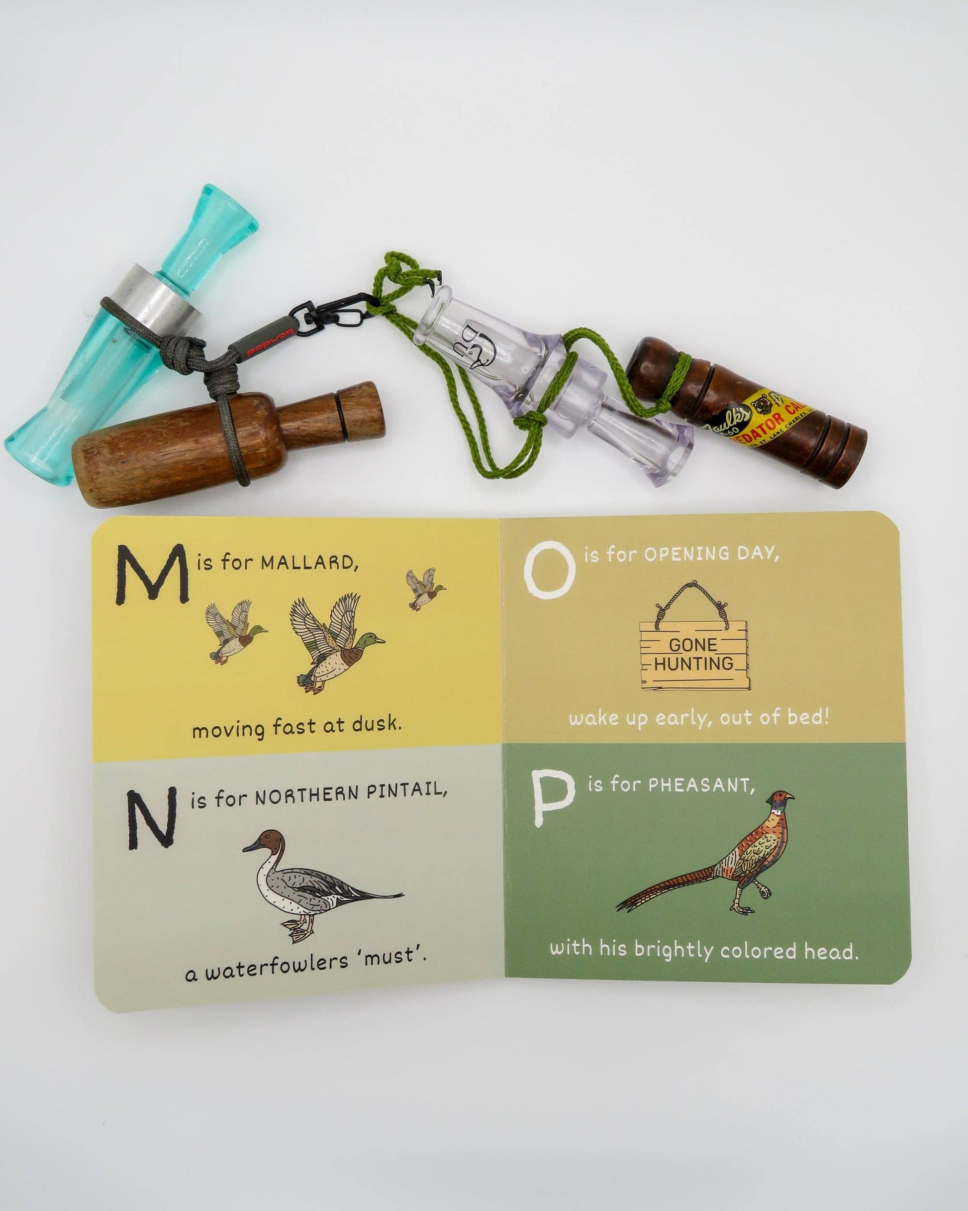 ABC's of Hunting - Persnickety Shop