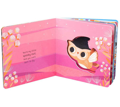 You're My Little Baby Boo by: Board Books; 18 pages / English - Persnickety Shop