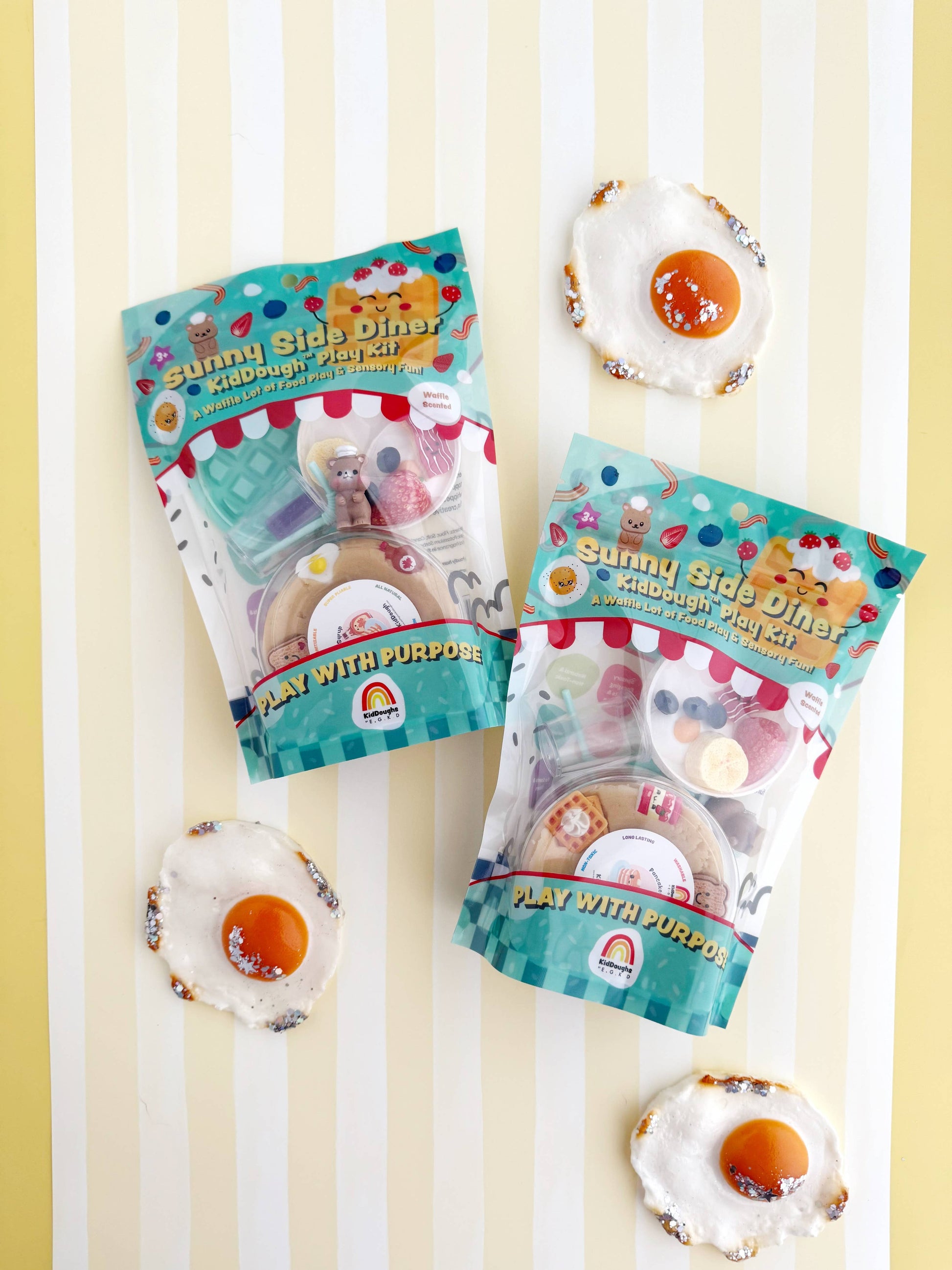 Sunny Side Diner KidDough Play Kit - Persnickety Shop
