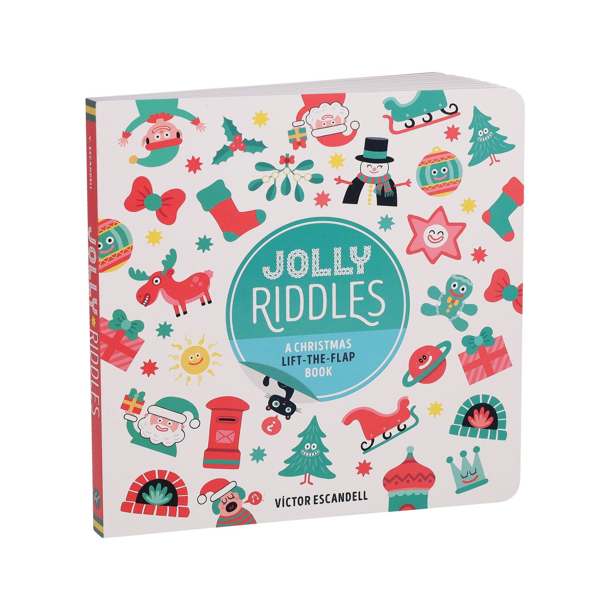 Jolly Riddles - Persnickety Shop