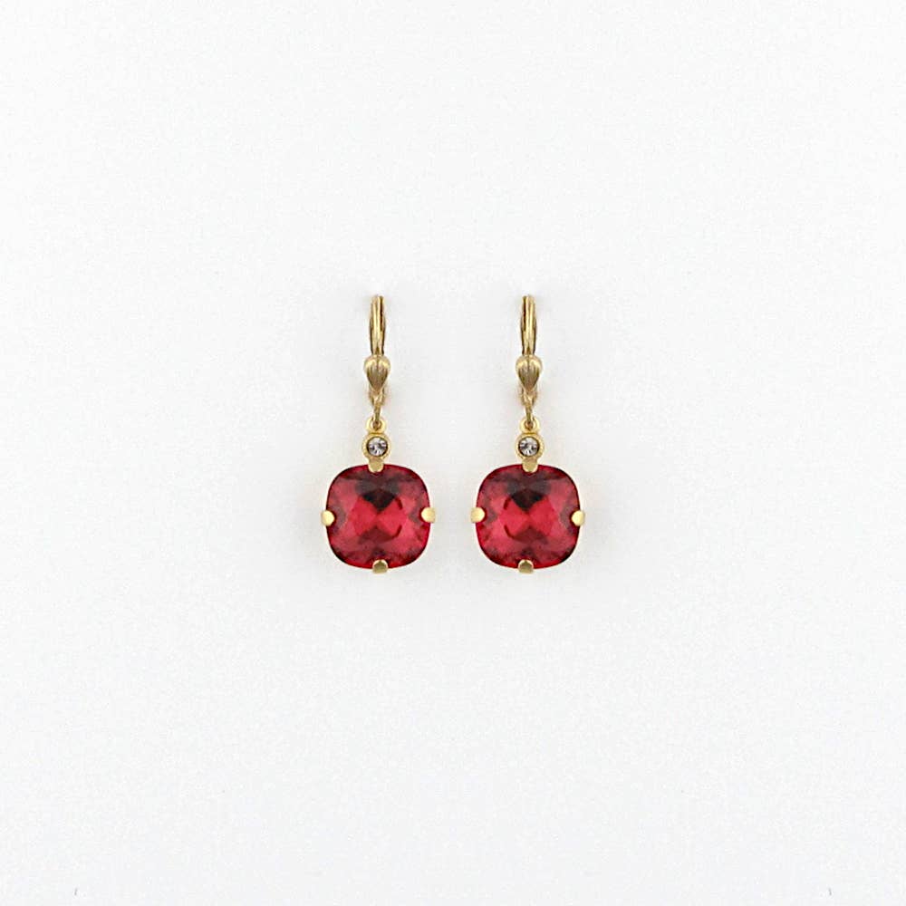 La Vie Classic Earring: Blush - Persnickety Shop