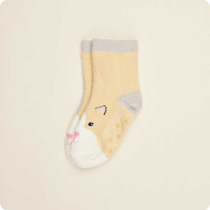 Calico Cat No-Slip Socks - Persnickety Shop