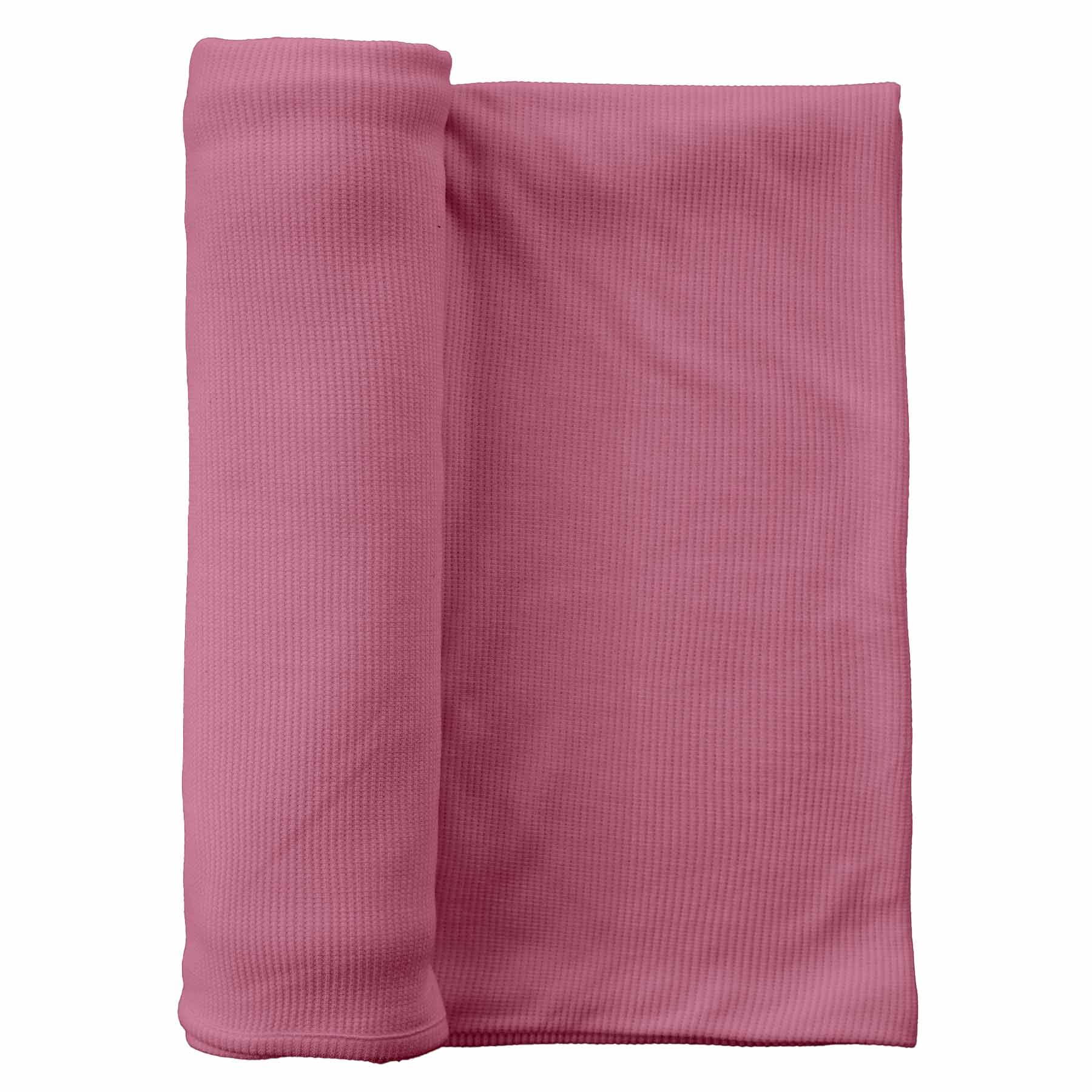 All Bamboo Waffle Swaddle Blankets: Eucalyptus - Persnickety Shop
